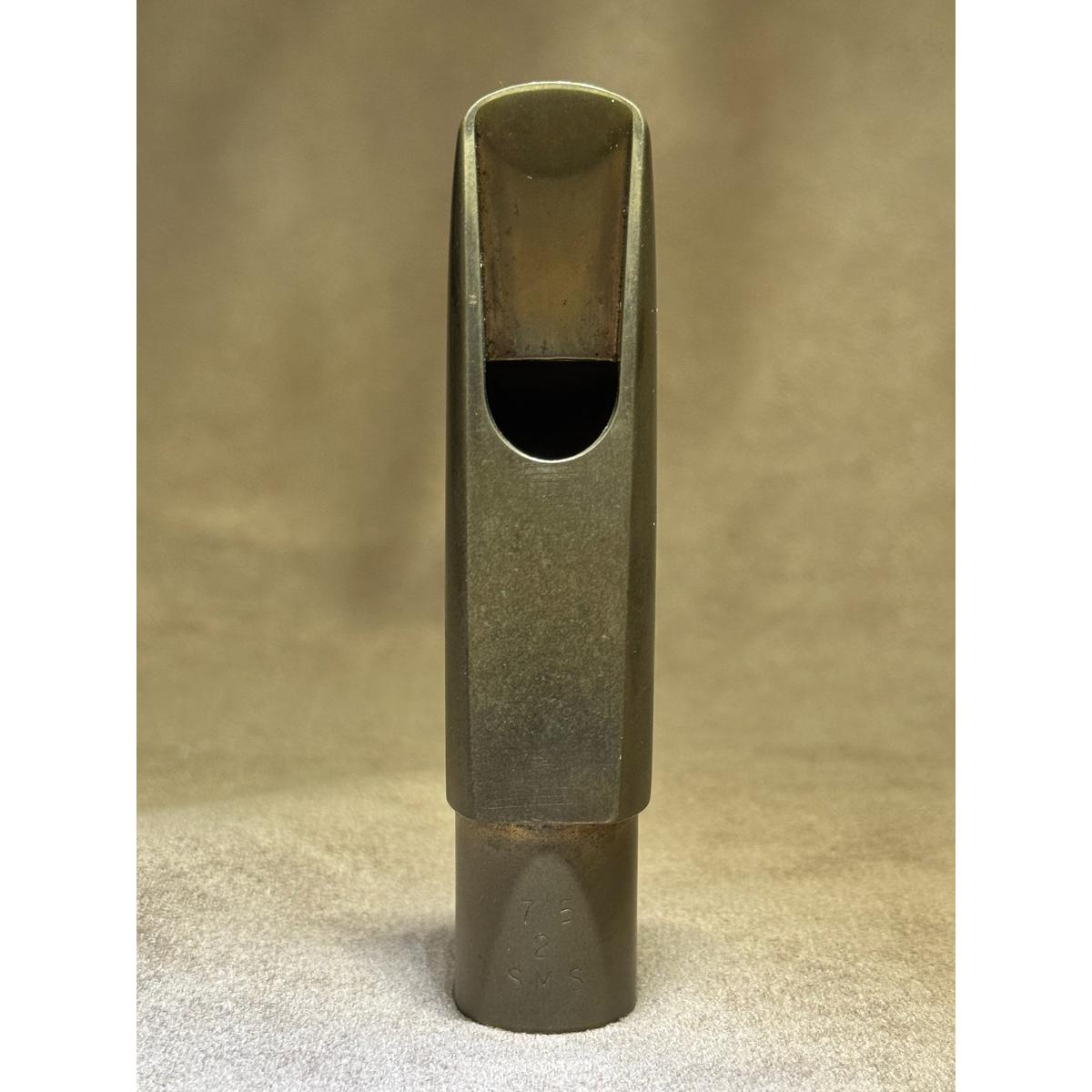 Berg Larsen Bronze #75/2 SMS altsax mondstuk