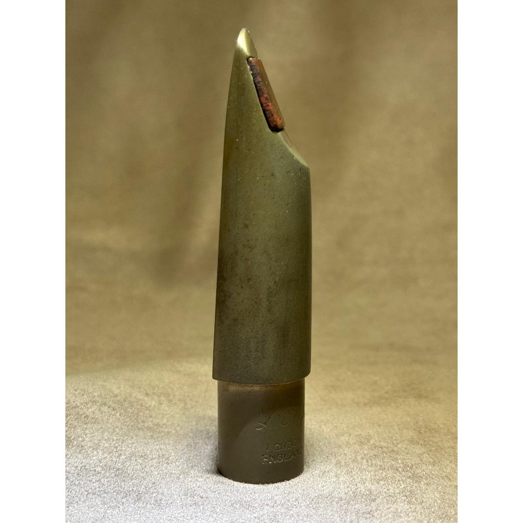 Berg Larsen Bronze #75/2 SMS altsax mondstuk