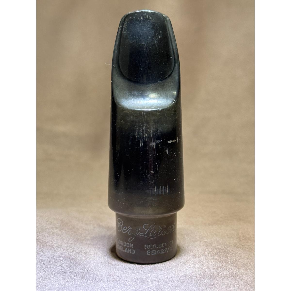 Berg Larsen eboniet #75/2 M altsax mondstuk