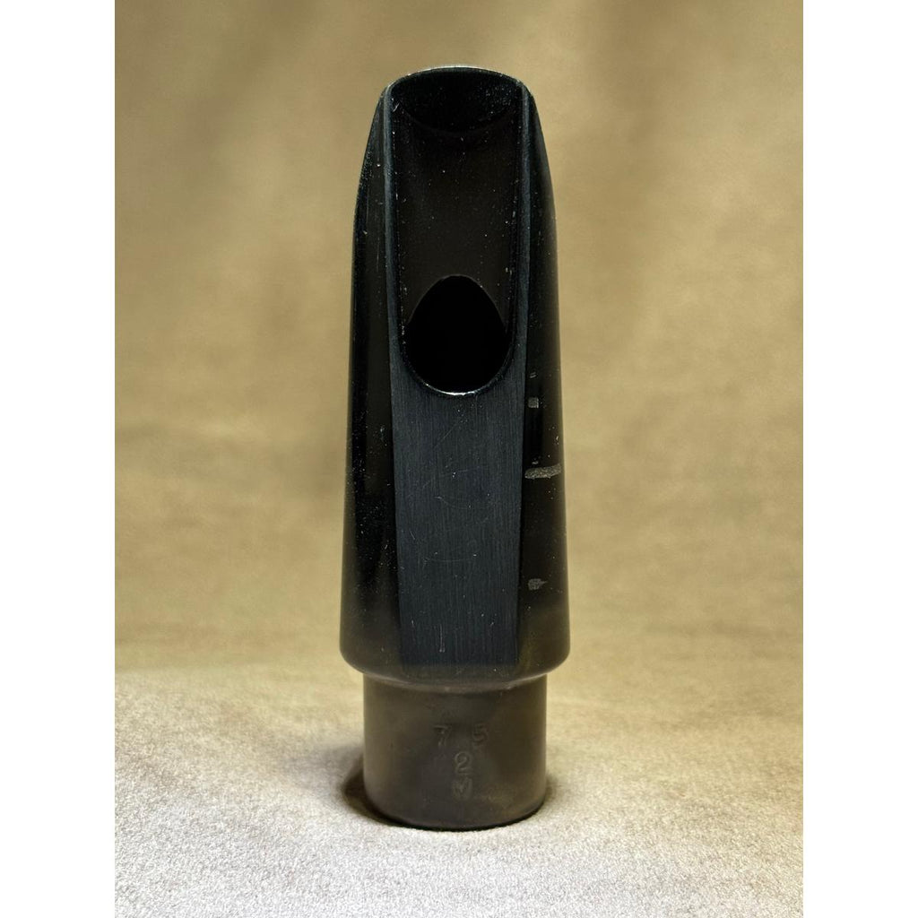 Berg Larsen eboniet #75/2 M altsax mondstuk