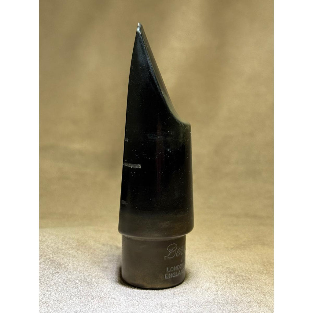 Berg Larsen eboniet #75/2 M altsax mondstuk