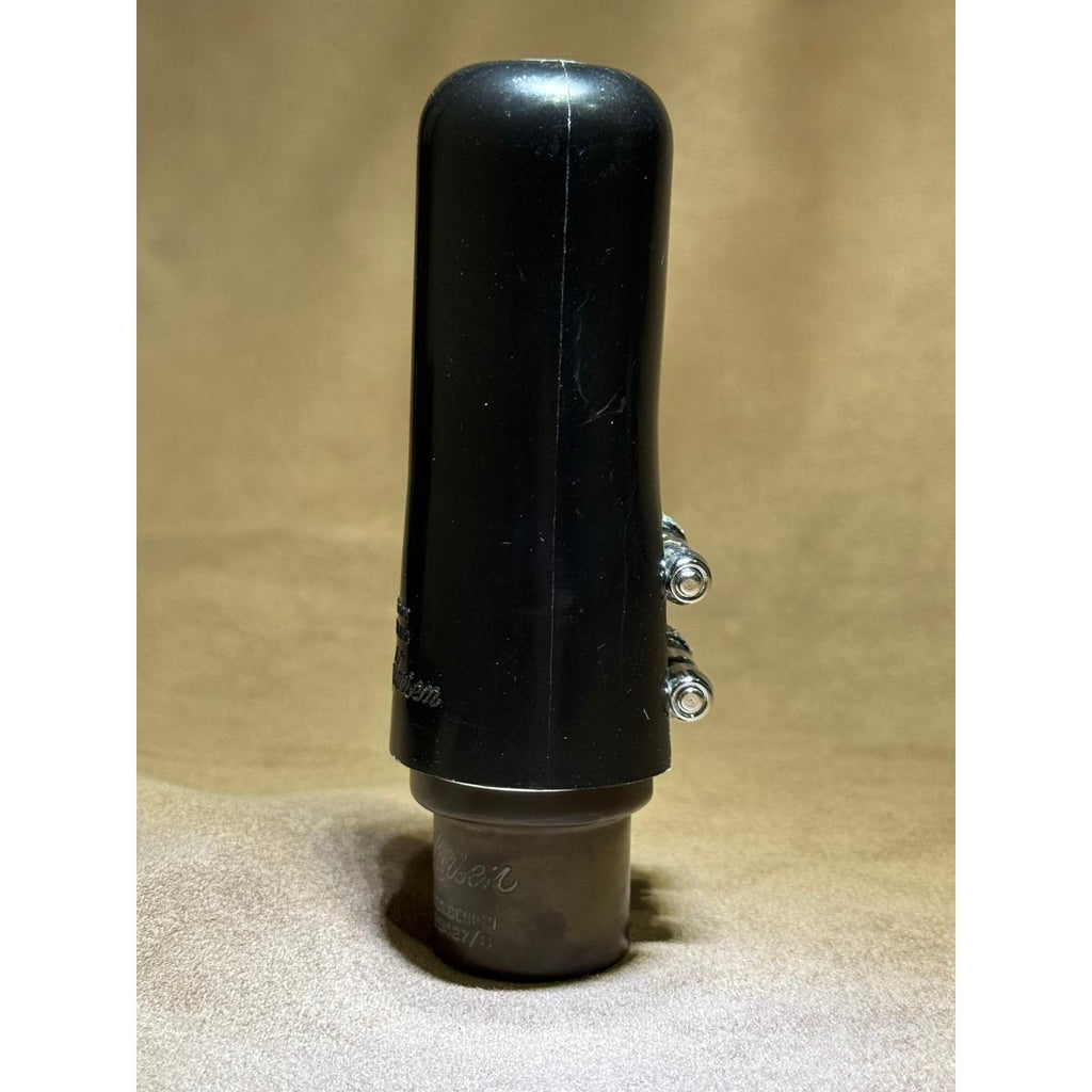 Berg Larsen eboniet #75/2 M altsax mondstuk