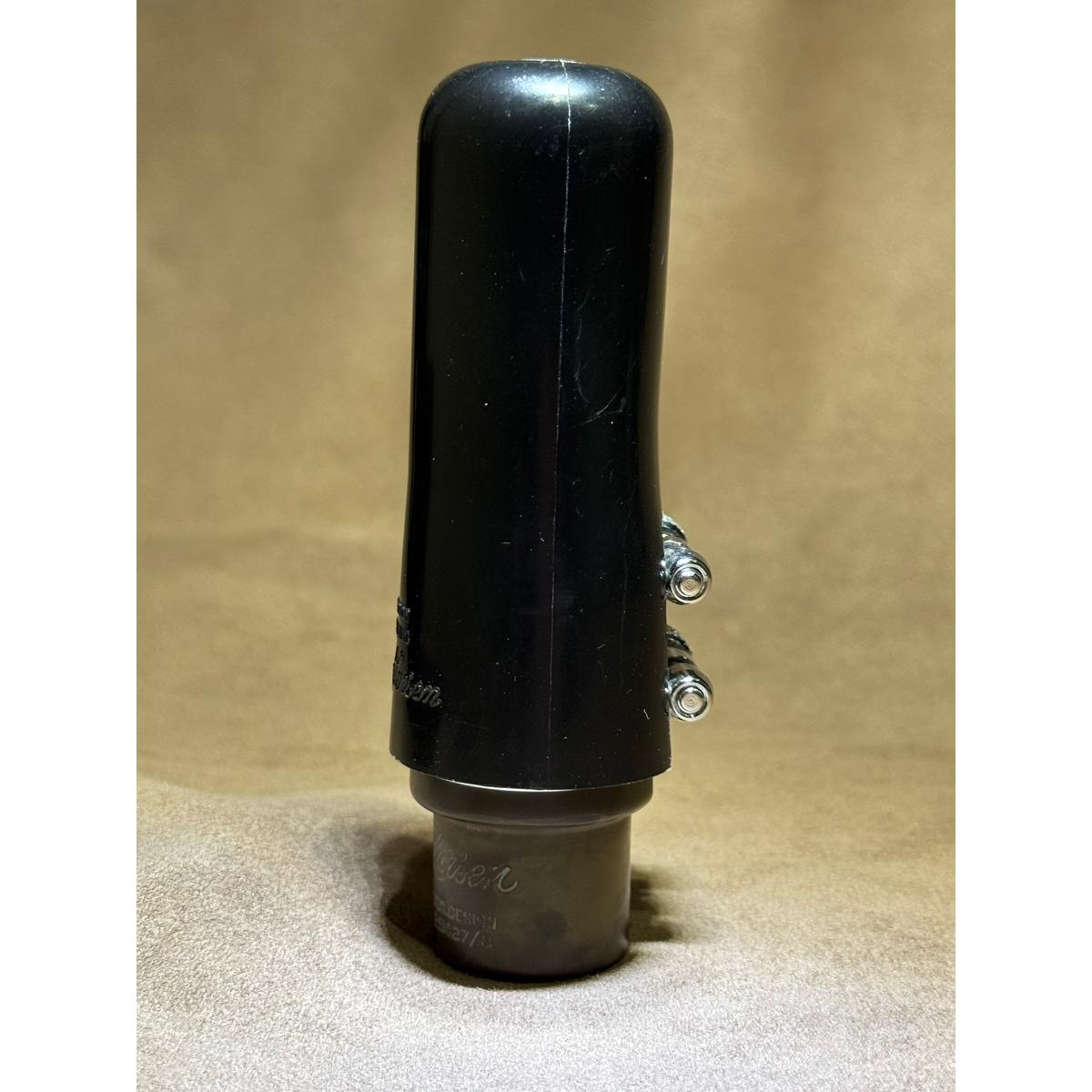 Berg Larsen eboniet #75/2 M altsax mondstuk