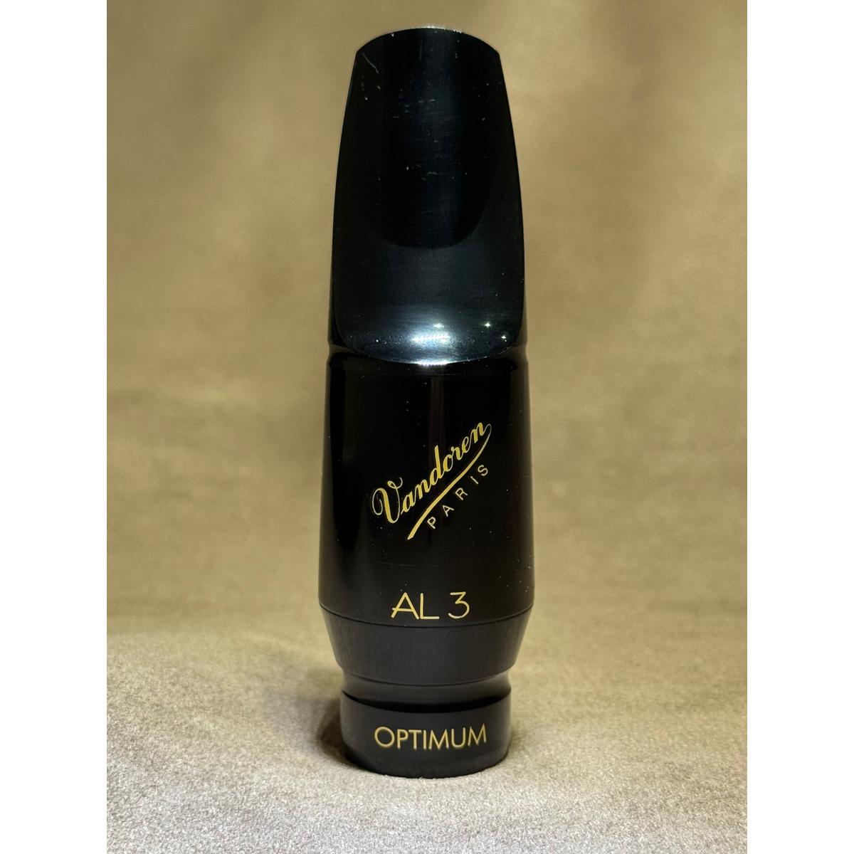 Vandoren Optimum #AL3 altsax mondstuk