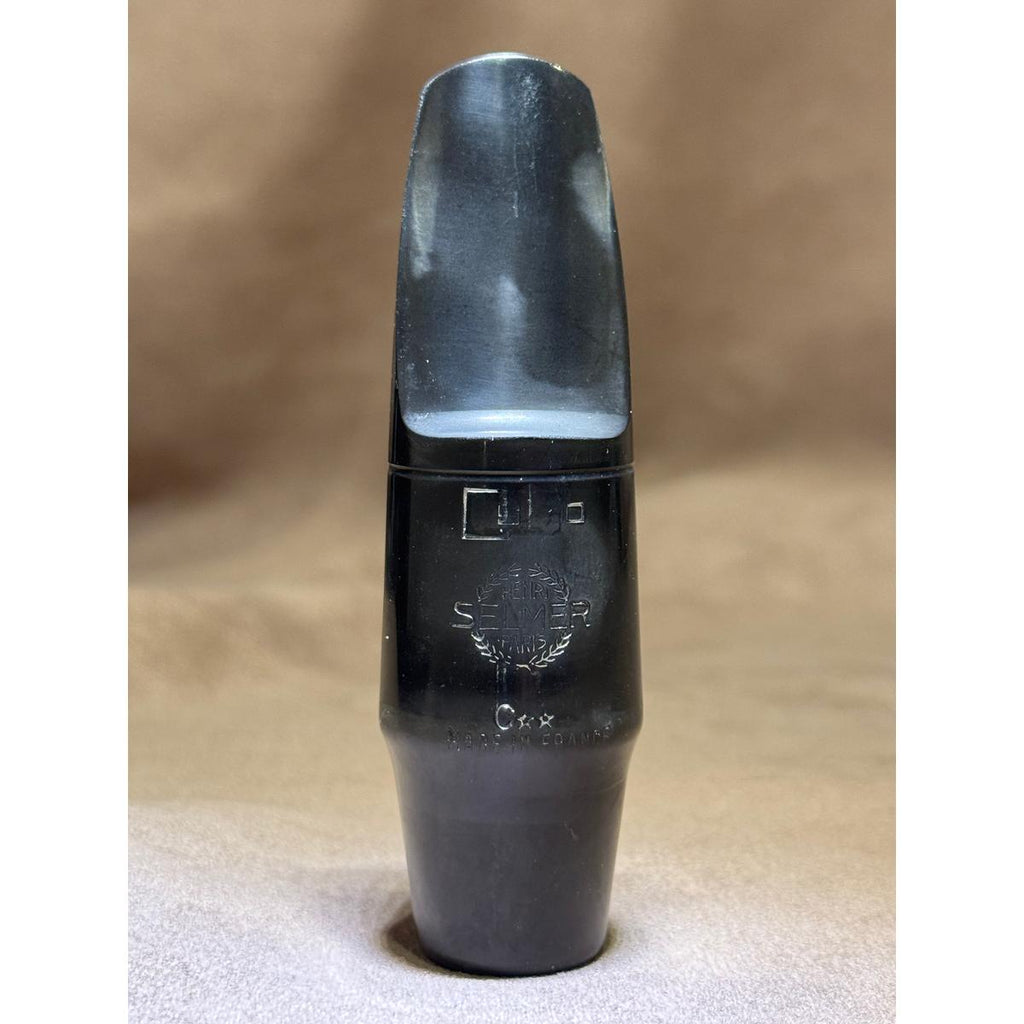 Selmer Paris S80 #C** altsax mondstuk