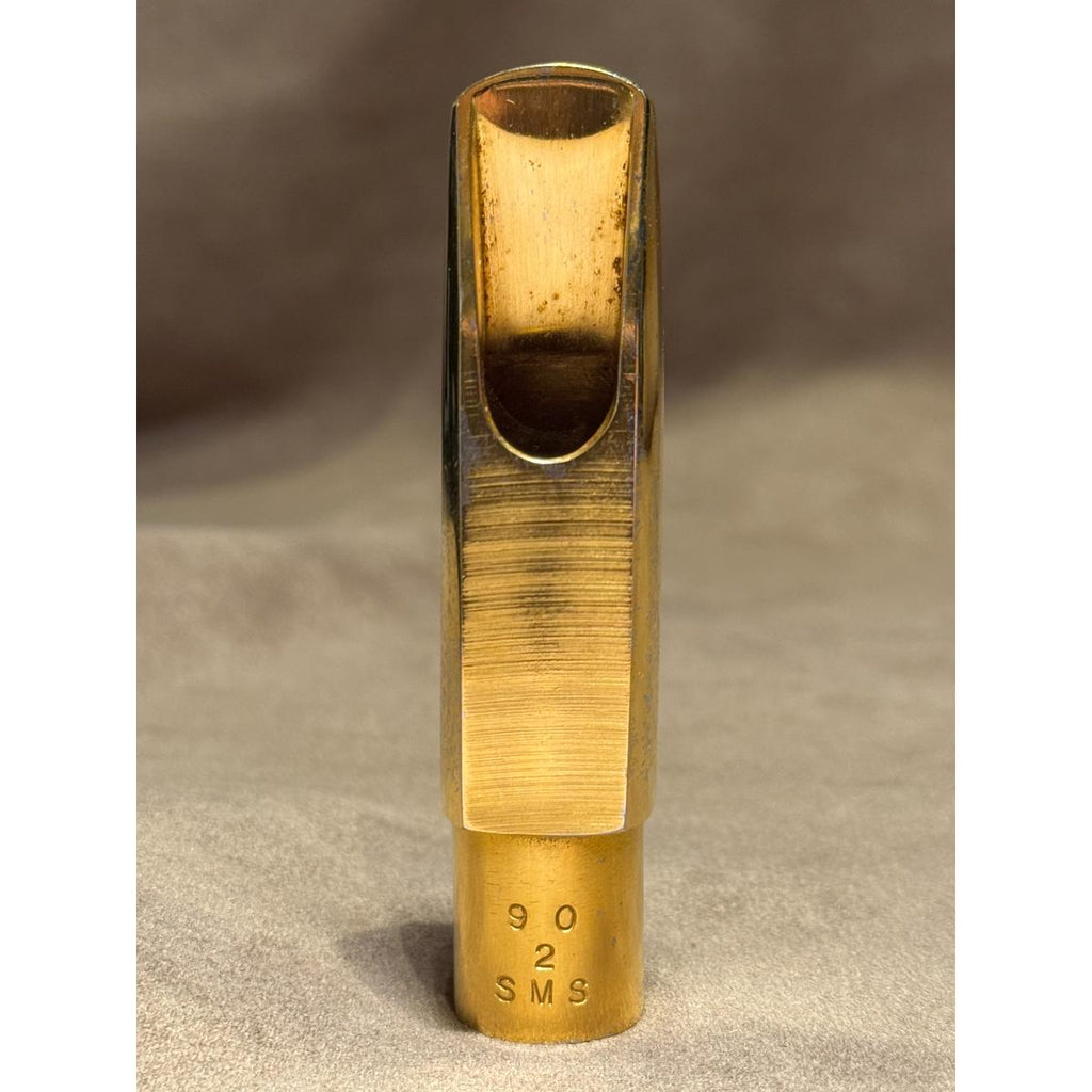Berg Larsen Bronze #90/2 SMS altsax mondstuk