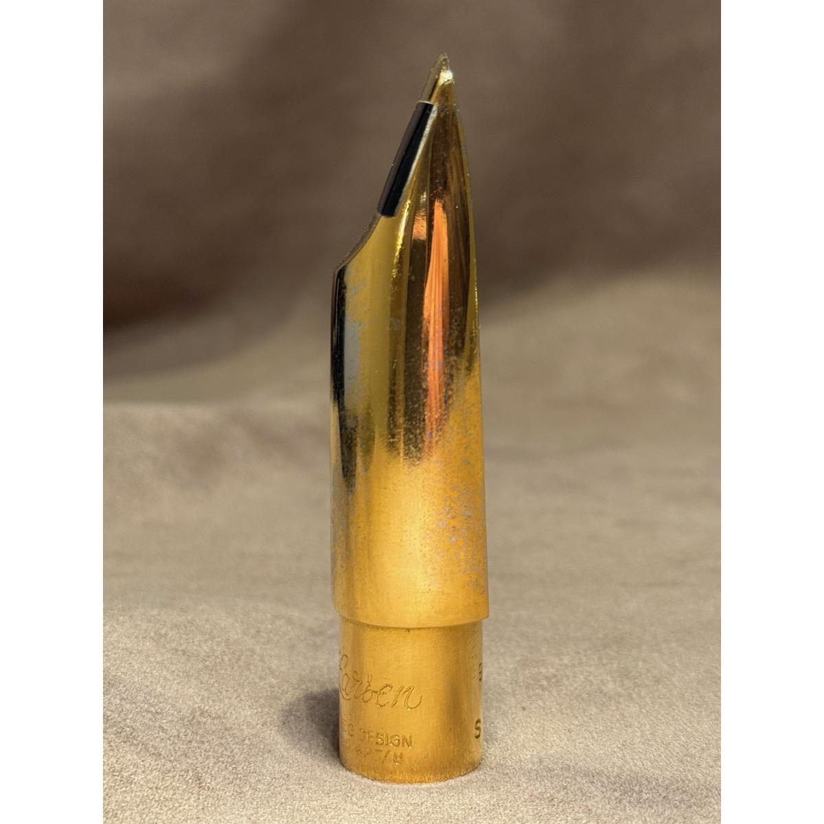 Berg Larsen Bronze #90/2 SMS altsax mondstuk