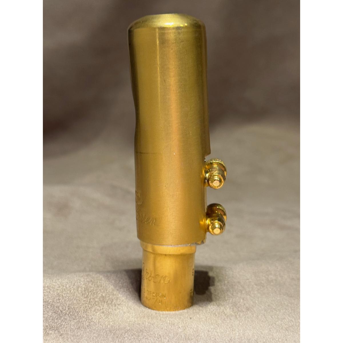 Berg Larsen Bronze #90/2 SMS altsax mondstuk