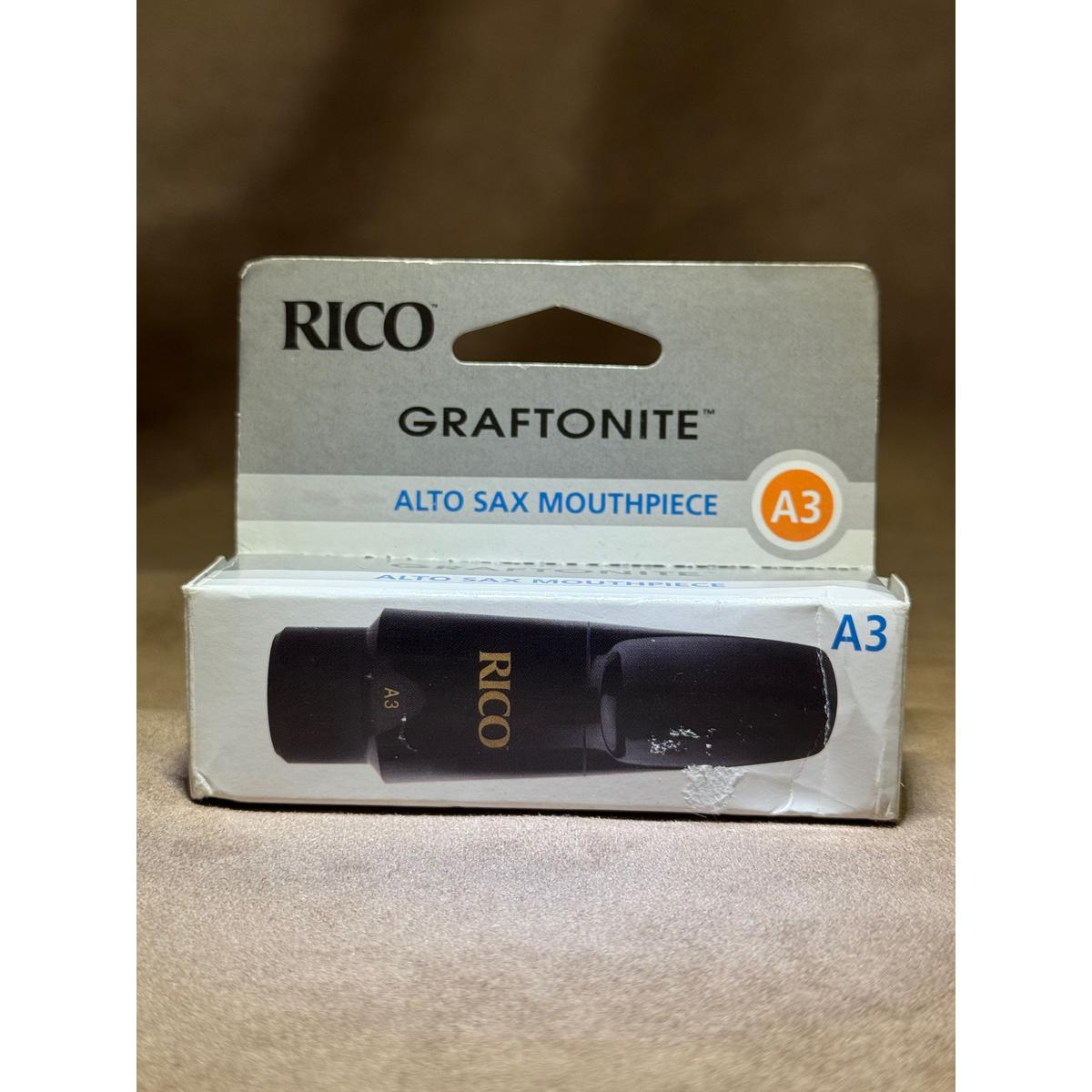 Rico Graftonite #A3 altsax mondstuk