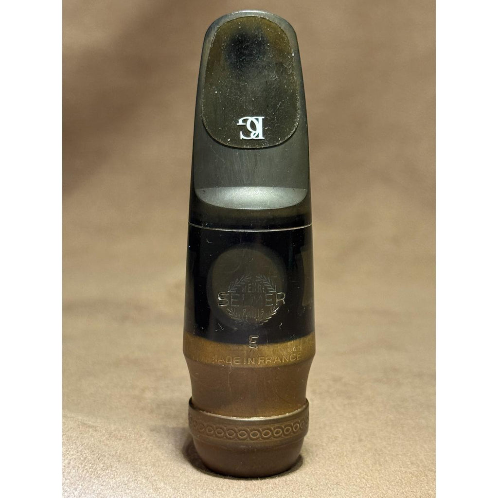 Selmer Paris Soloist #E altsax mondstuk