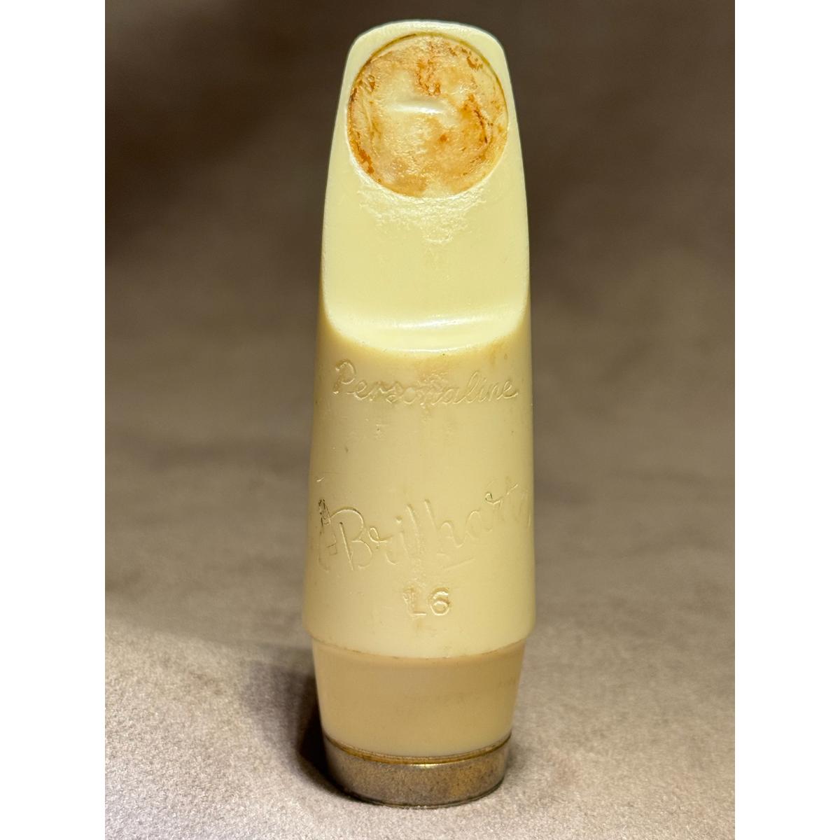 Brilhart Personline #L6 altsax mondstuk