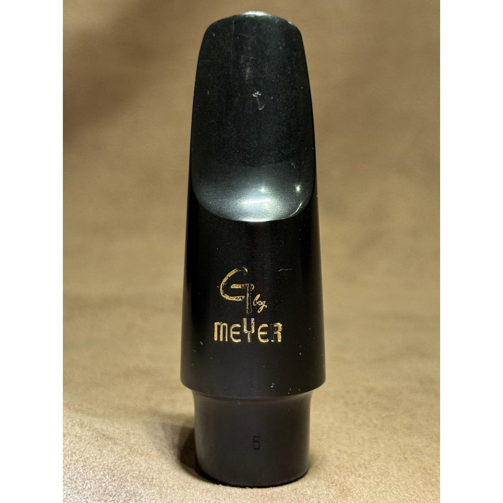 Meyer G #5 altsax mondstuk