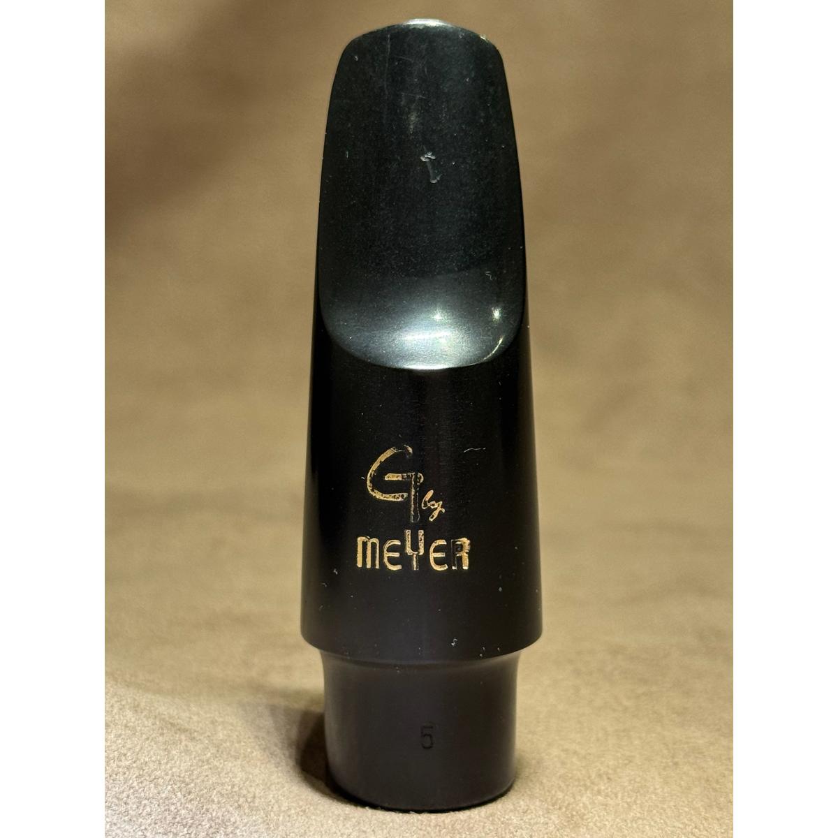 Meyer G #5 altsax mondstuk