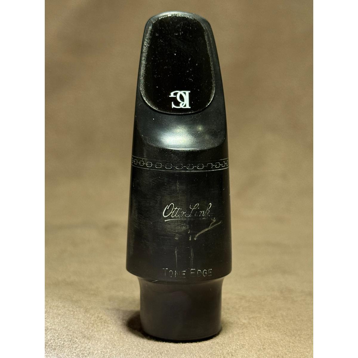 Otto Link Tone Edge #6* altsax mondstuk
