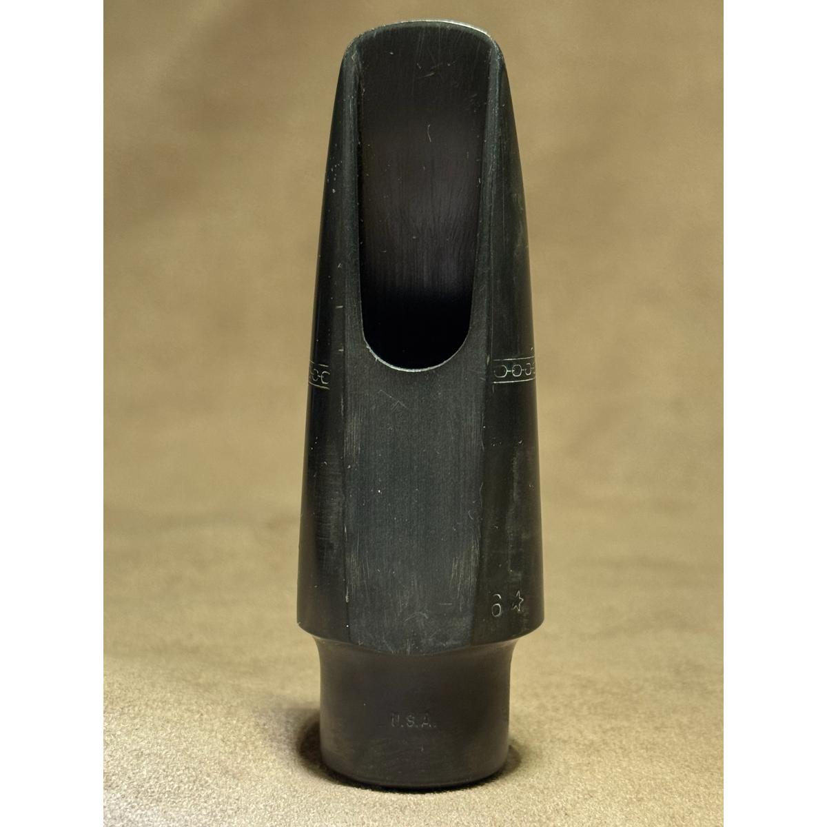 Otto Link Tone Edge #6* altsax mondstuk