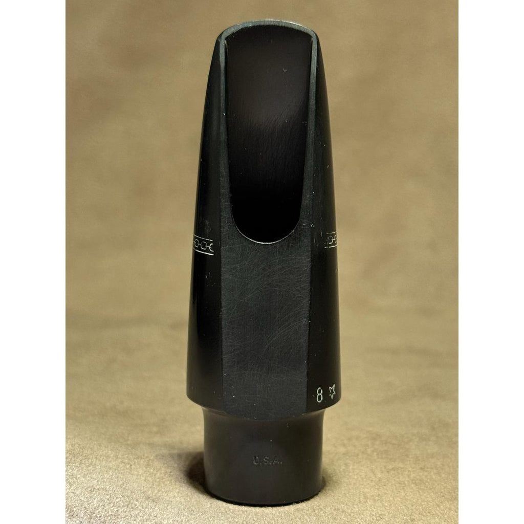 Otto Link Tone Edge #8* altsax mondstuk