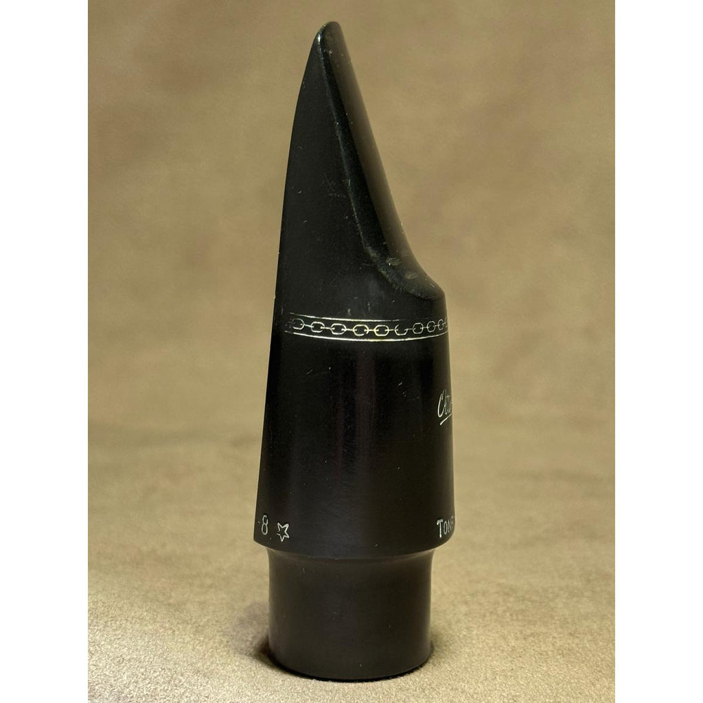 Otto Link Tone Edge #8* altsax mondstuk