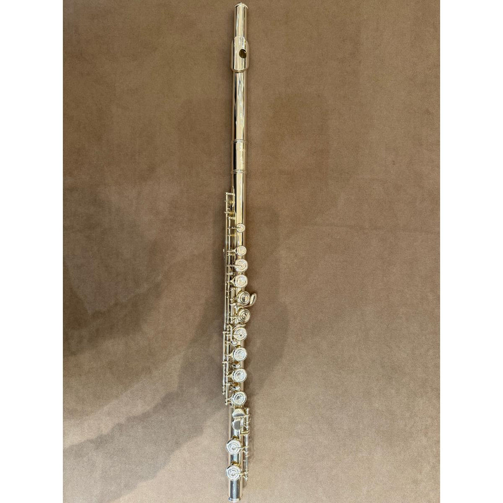 Yamaha YFL-212 dwarsfluit S44932