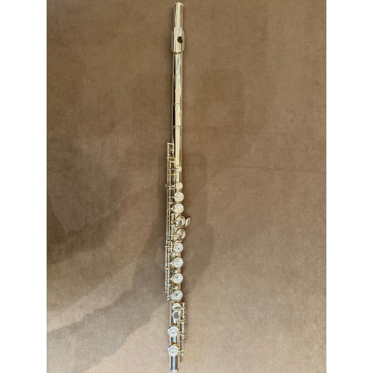 Yamaha YFL-212 dwarsfluit S44932