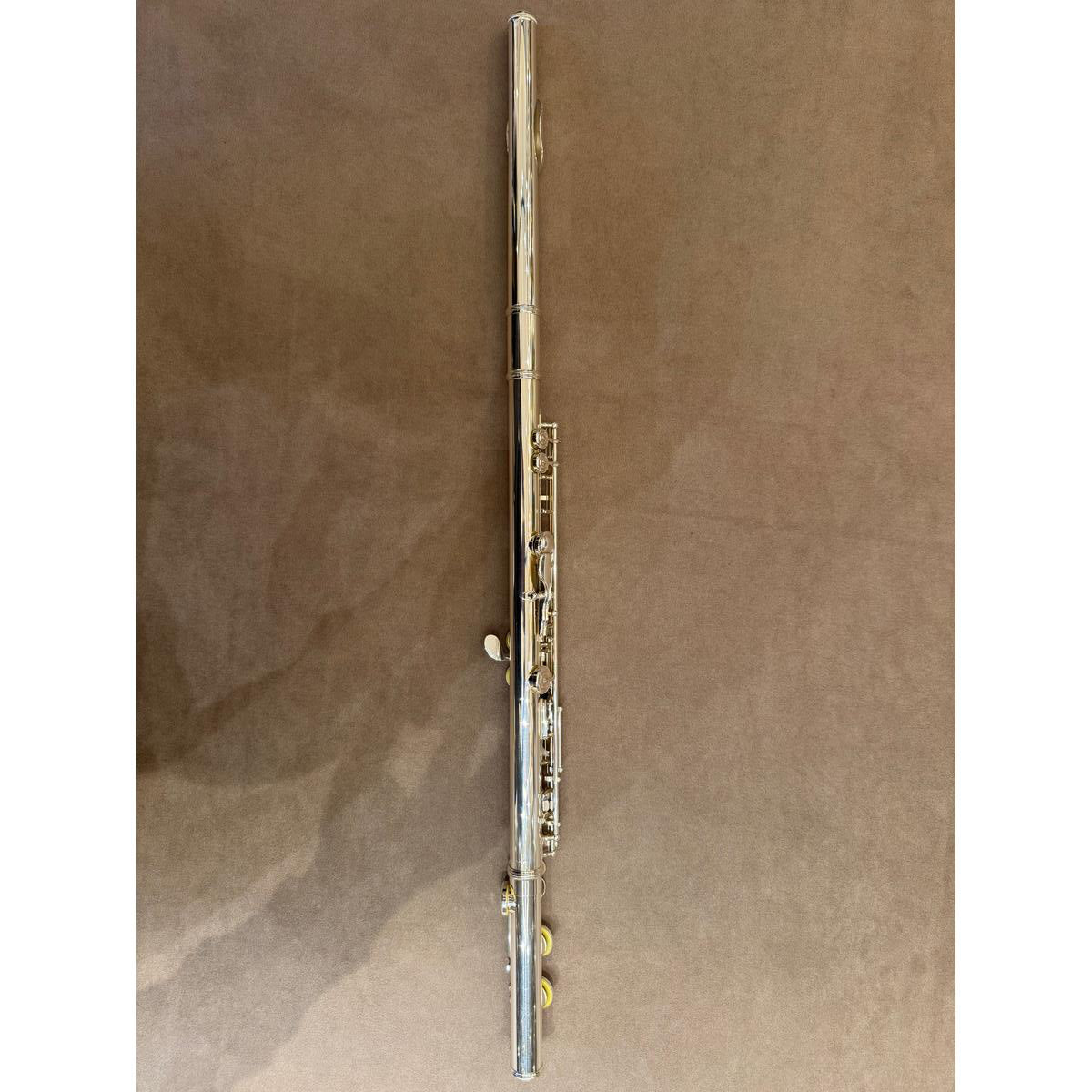 Yamaha YFL-212 dwarsfluit S44932