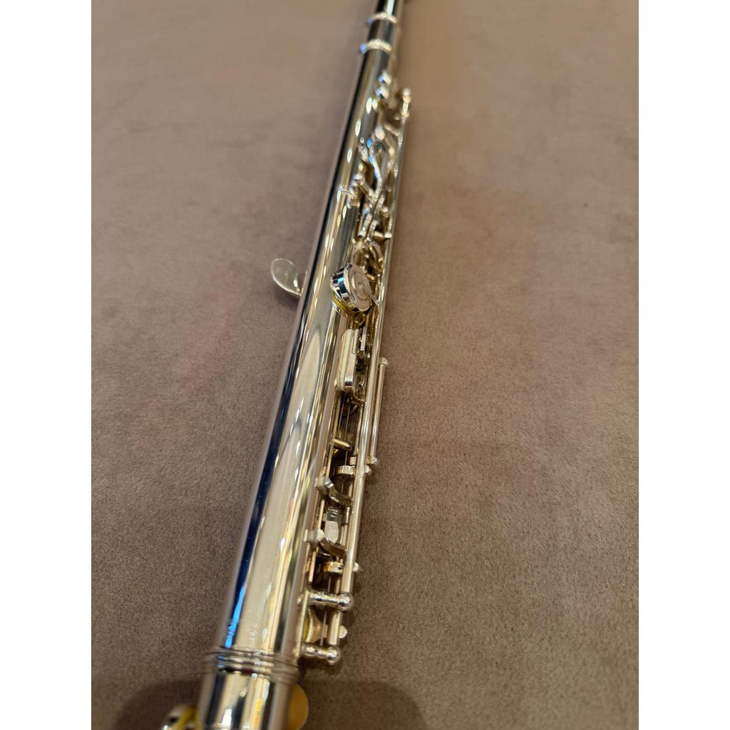 Yamaha YFL-212 dwarsfluit S44932