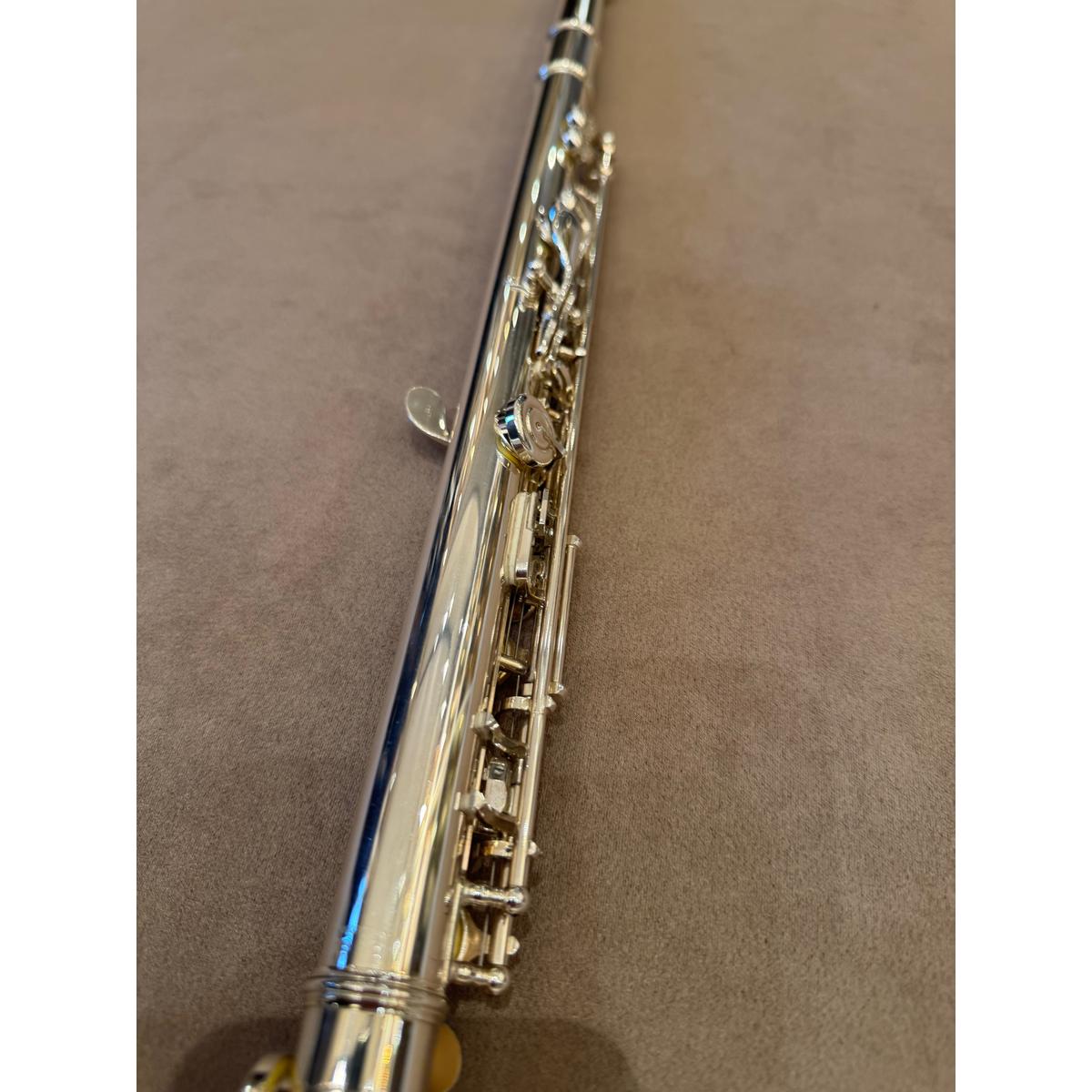 Yamaha YFL-212 dwarsfluit S44932