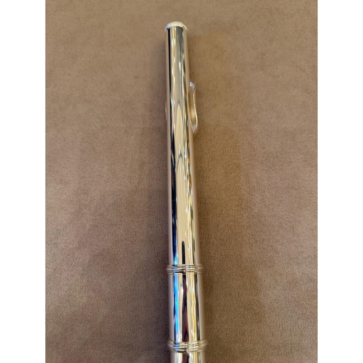 Yamaha YFL-212 dwarsfluit S44932