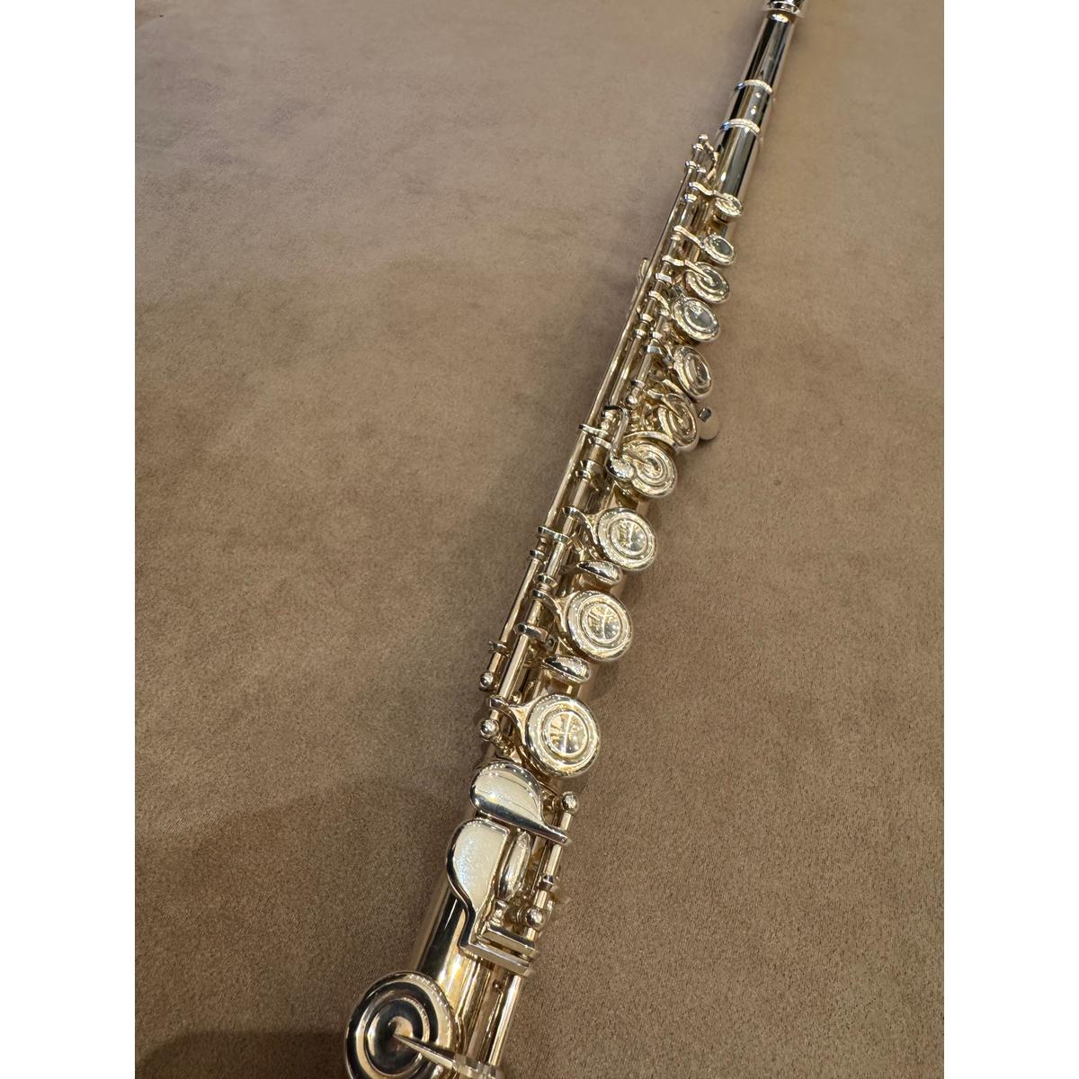 Yamaha YFL-212 dwarsfluit 147796