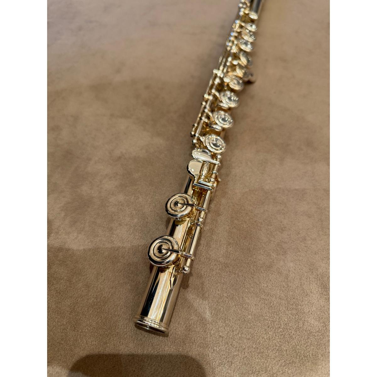 Yamaha YFL-212 dwarsfluit 147796