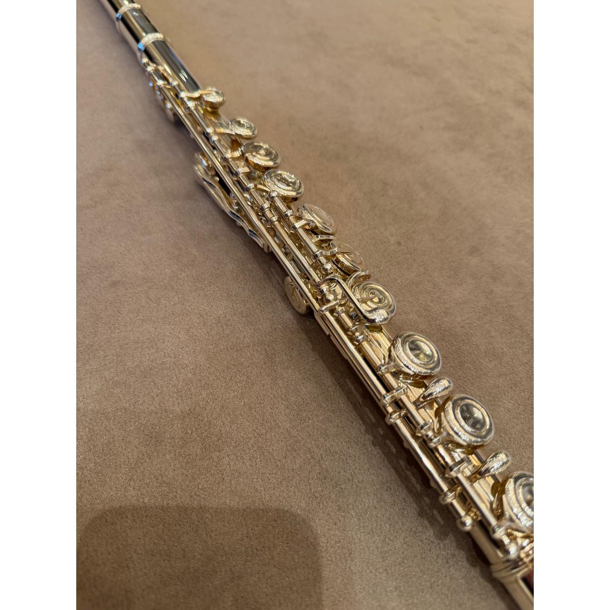 Yamaha YFL-212 dwarsfluit 147796