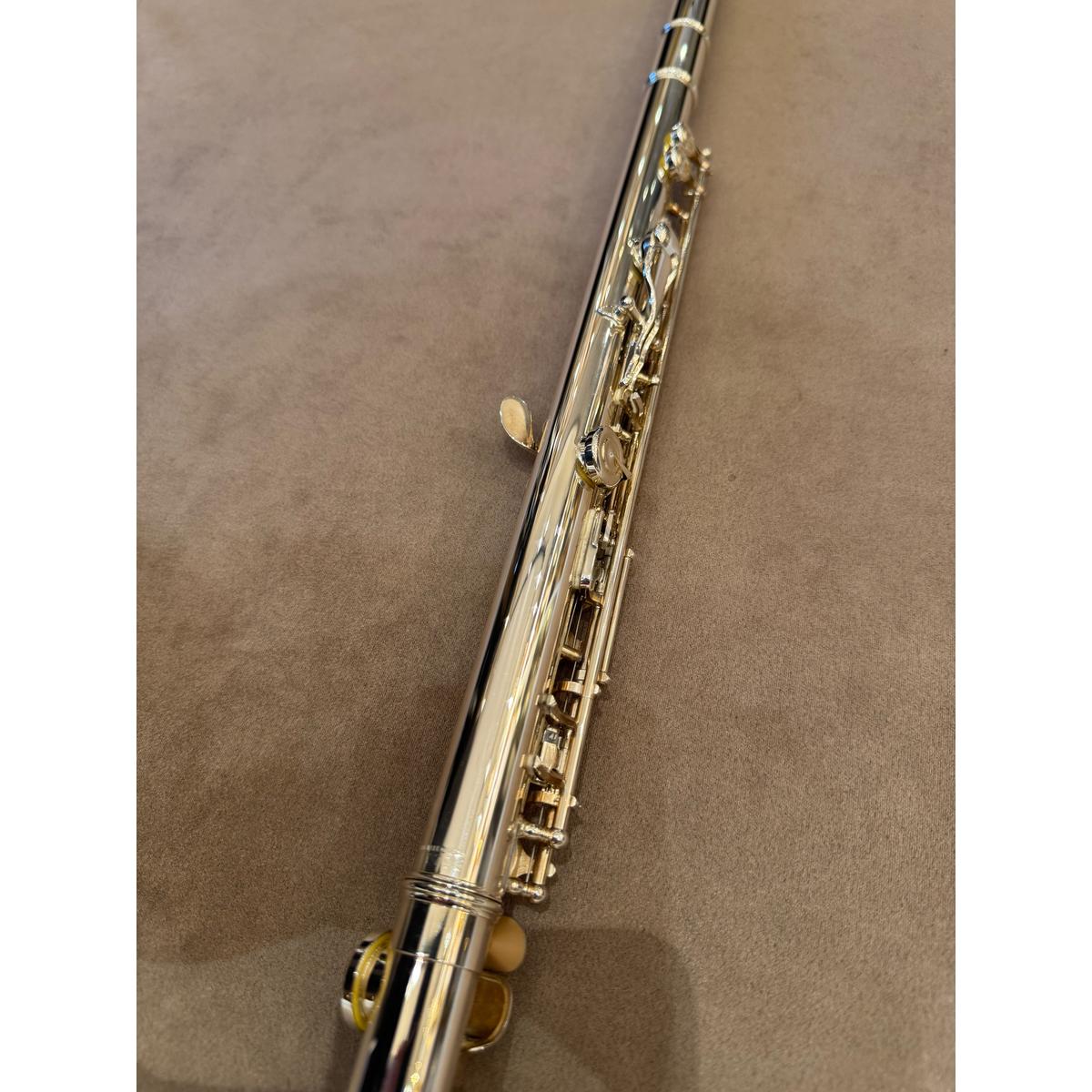 Yamaha YFL-212 dwarsfluit 147796