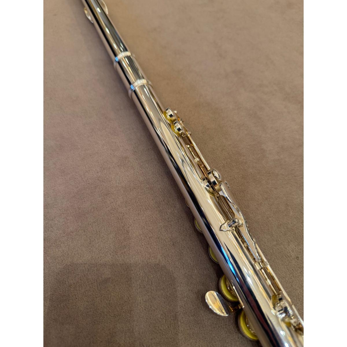 Yamaha YFL-212 dwarsfluit 147796