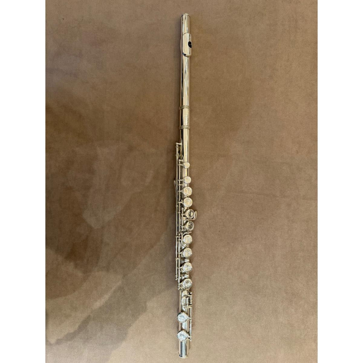 Trevor James TJ10xII dwarsfluit 2134