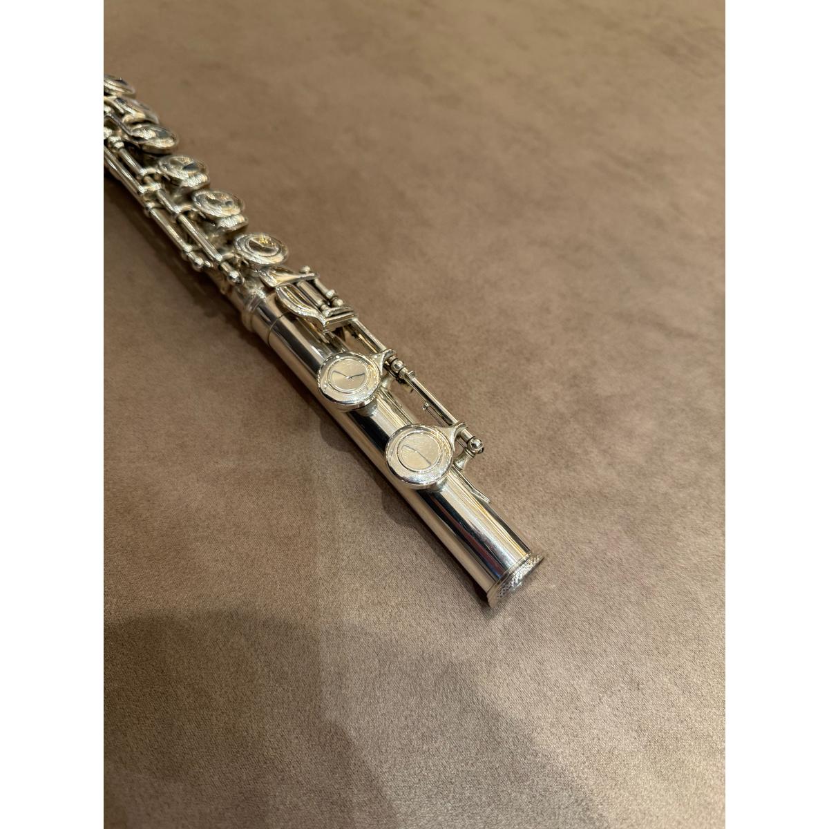 Trevor James TJ10xII dwarsfluit 2134