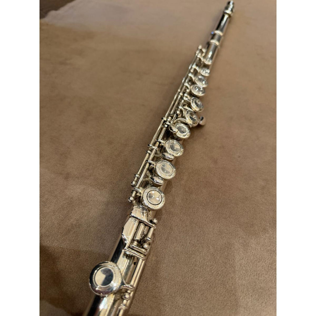 Trevor James TJ10xII dwarsfluit 2134