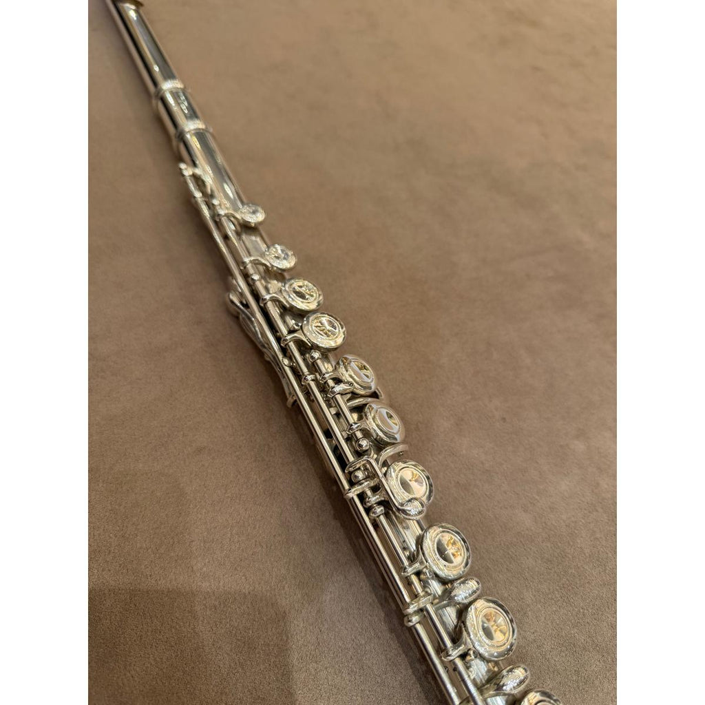 Trevor James TJ10xII dwarsfluit 2134