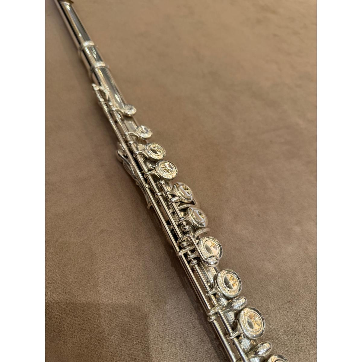 Trevor James TJ10xII dwarsfluit 2134