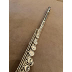 Trevor James TJ10xII dwarsfluit 2134