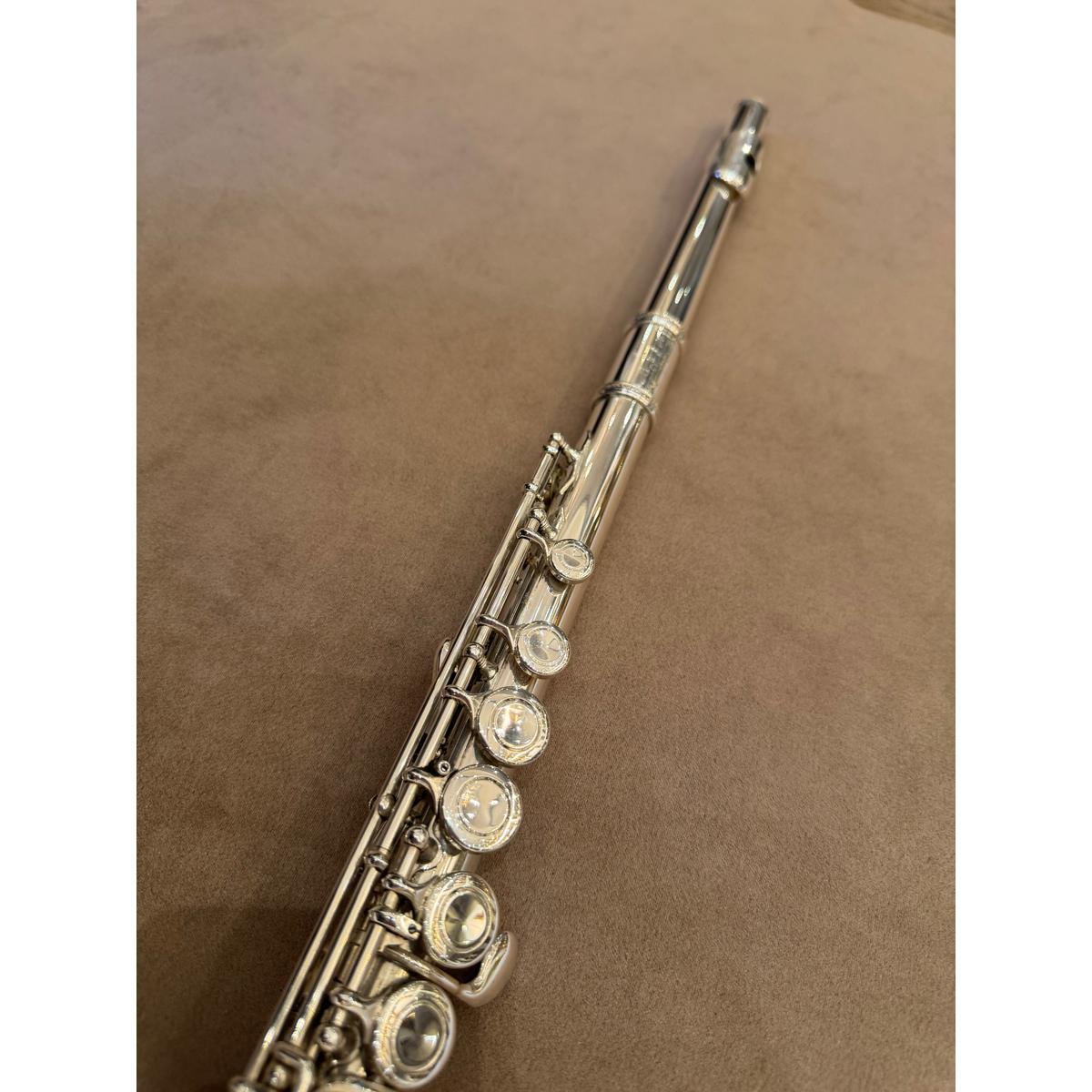 Trevor James TJ10xII dwarsfluit 2134