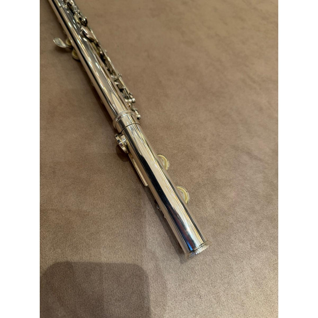 Trevor James TJ10xII dwarsfluit 2134