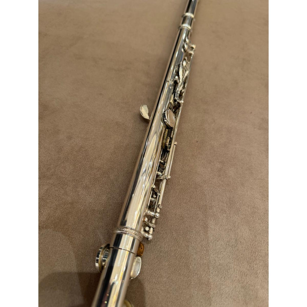 Trevor James TJ10xII dwarsfluit 2134