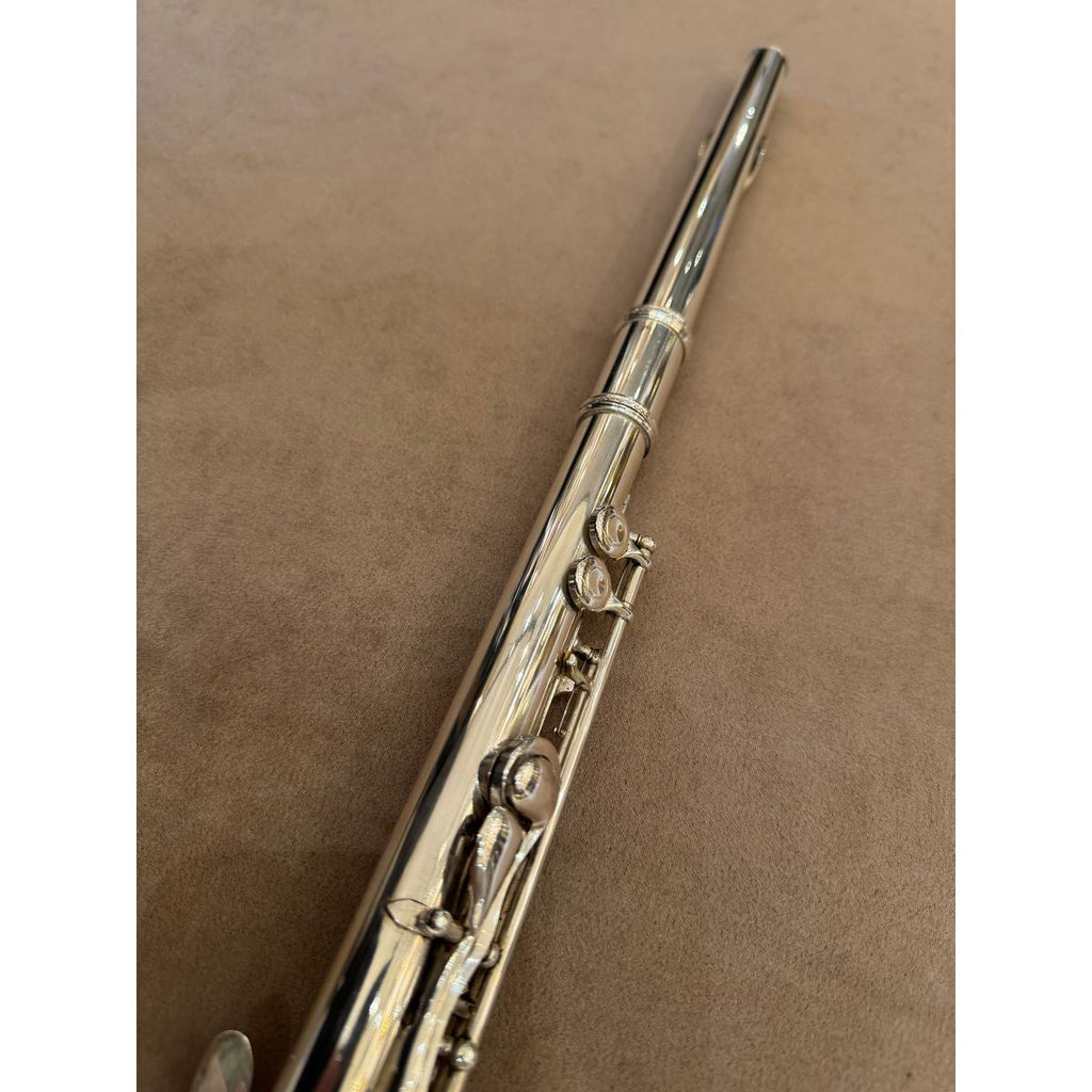 Trevor James TJ10xII dwarsfluit 2134