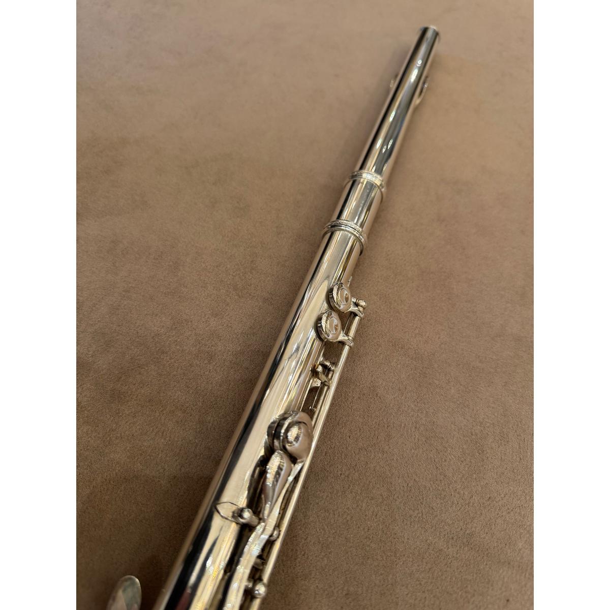 Trevor James TJ10xII dwarsfluit 2134