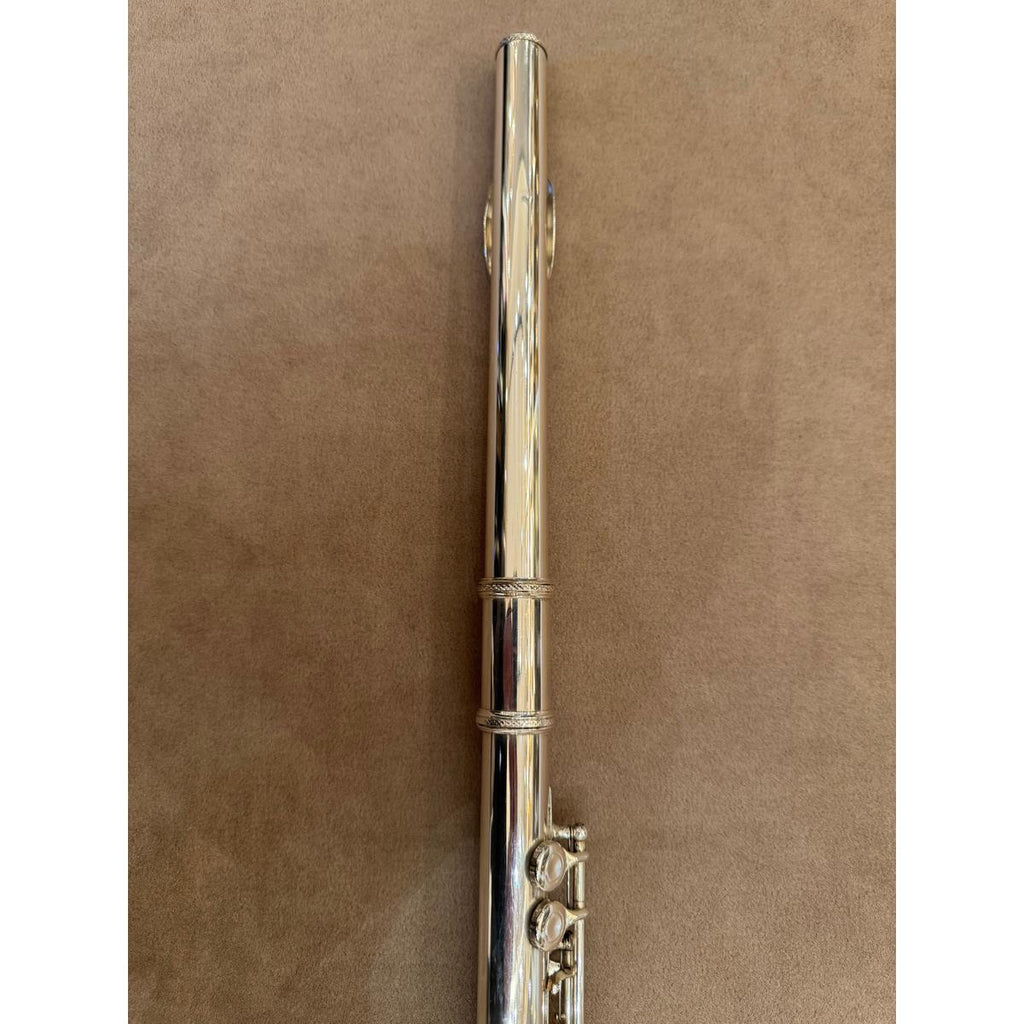 Trevor James TJ10xII dwarsfluit 2134