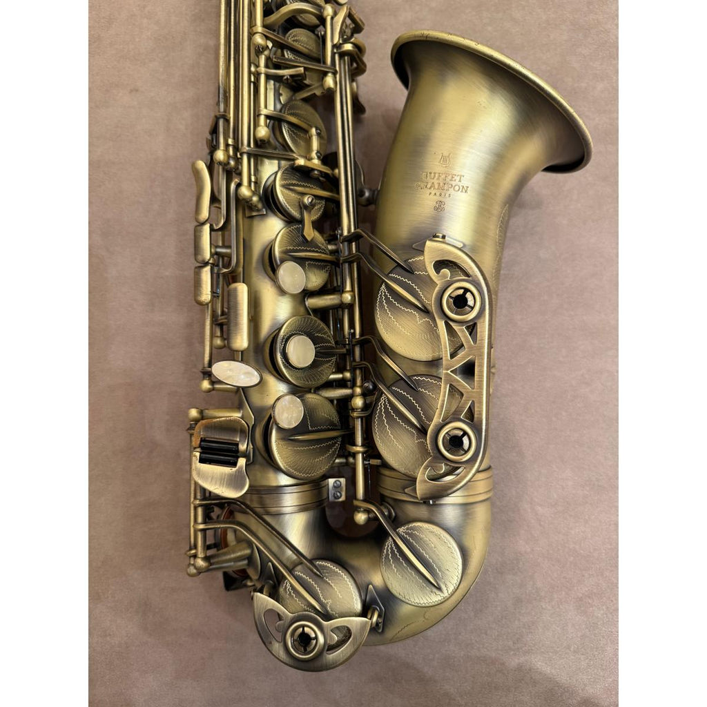 Buffet Crampon 400 altsaxofoon 2100272V