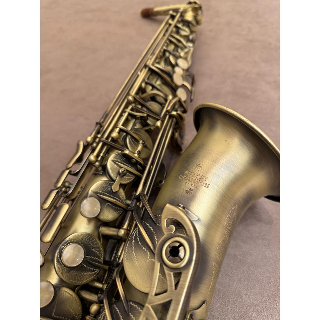 Buffet Crampon 400 altsaxofoon 2100272V