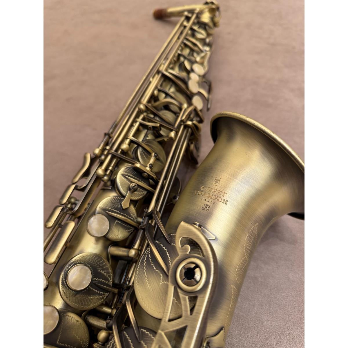 Buffet Crampon 400 altsaxofoon 2100272V