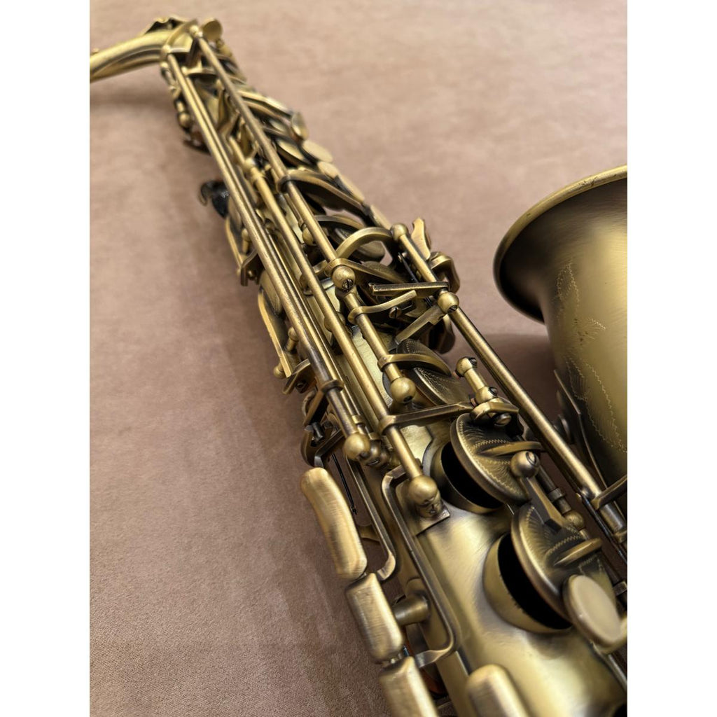 Buffet Crampon 400 altsaxofoon 2100272V