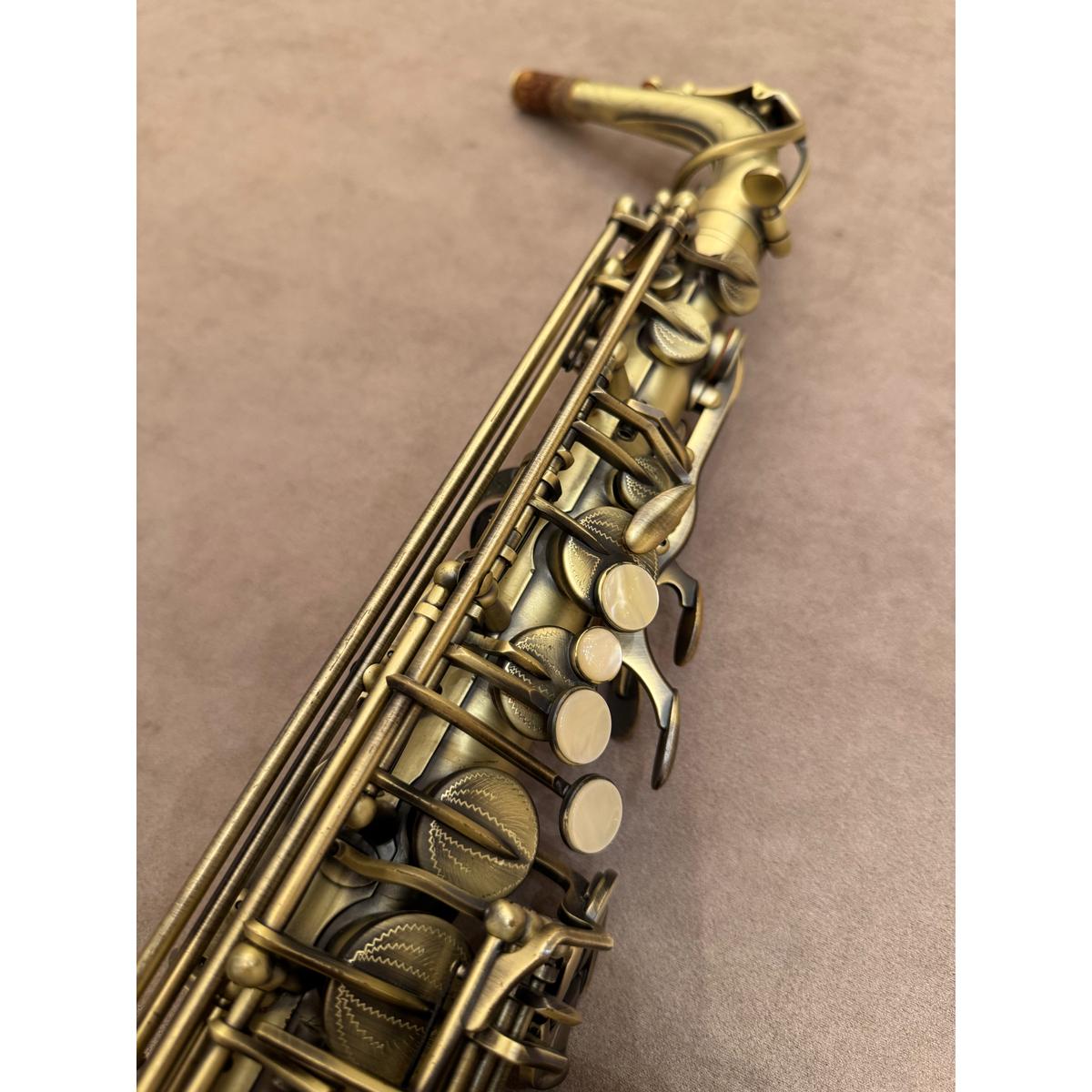 Buffet Crampon 400 altsaxofoon 2100272V