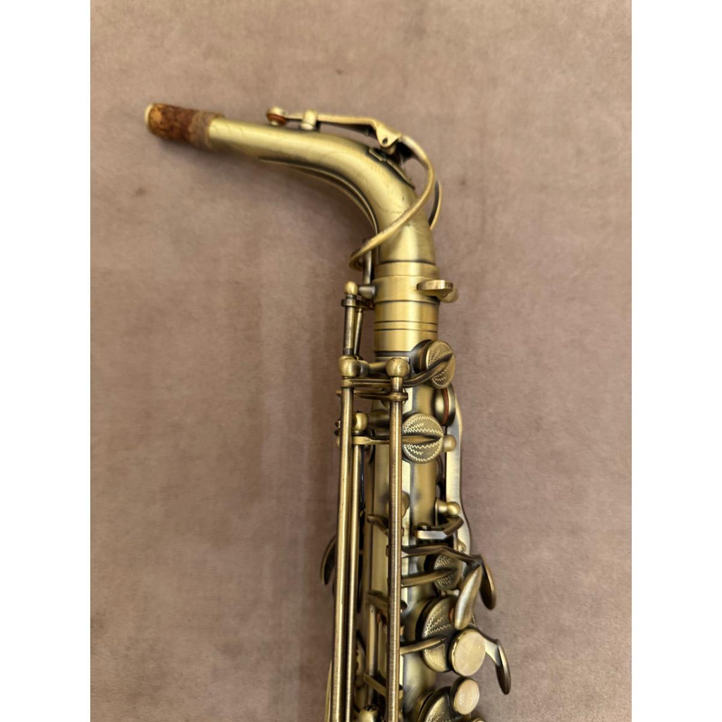 Buffet Crampon 400 altsaxofoon 2100272V